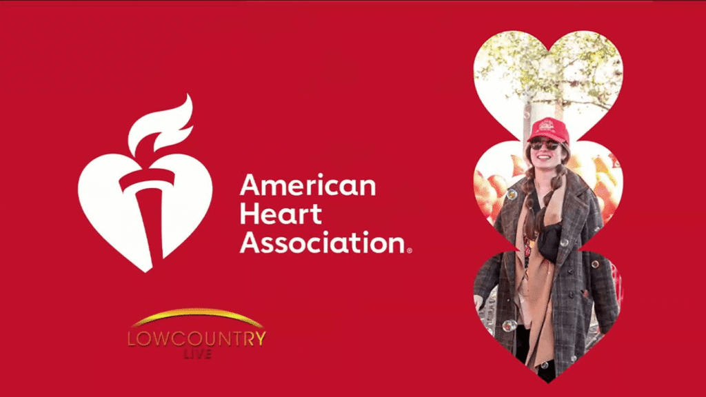 American Heart Association - WCIV