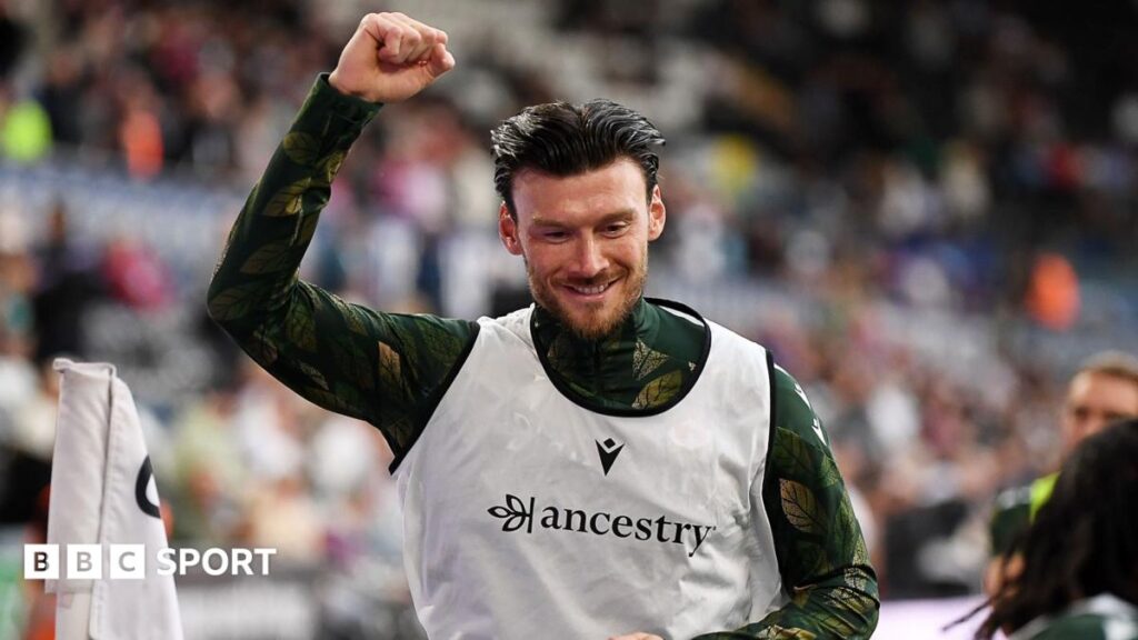 Swansea v Wrexham LIVE: Text commentary, team news and score updates as it happens - BBC