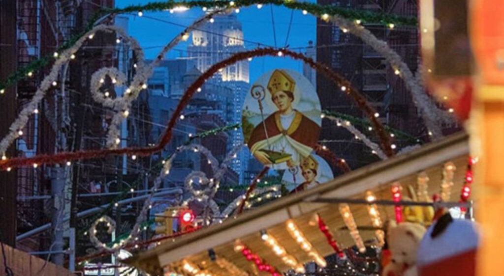 San Gennaro: A Festival of Identity in New York - Il Mattino