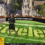Steelers week 1 weather forecast - CBS News