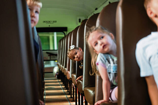 How Western Pa. schools welcome incoming kindergartners — and why it matters - TribLIVE.com