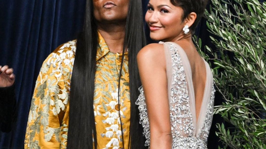 Law Roach Shares Zendaya’s Reaction to Wedding Reveal - SuaraGarut.ID