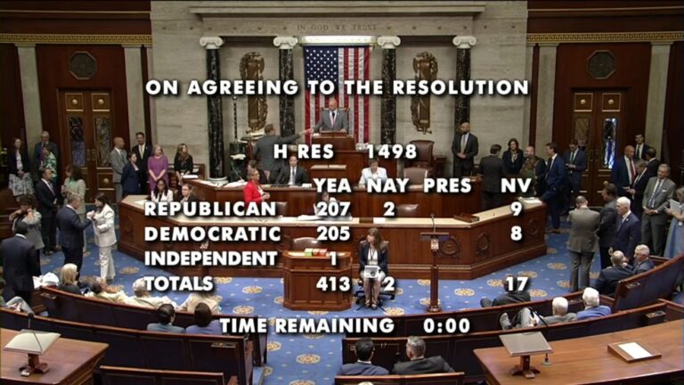 BREAKING: House votes to censure Rep. Chuck Edwards - WLOS