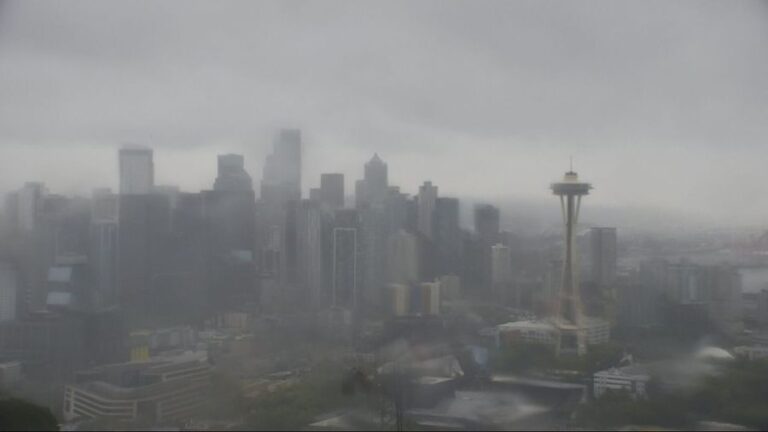 Western Washington’s first fall-like storm arrives - MyNorthwest.com