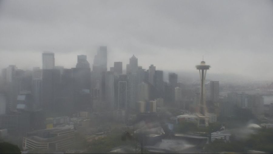 Western Washington’s first fall-like storm arrives - MyNorthwest.com