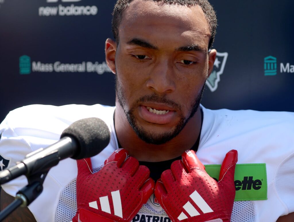 Patriots running back TreVeyon Henderson ruled out for Wednesday night’s season opener against Seahawks - The Boston Globe