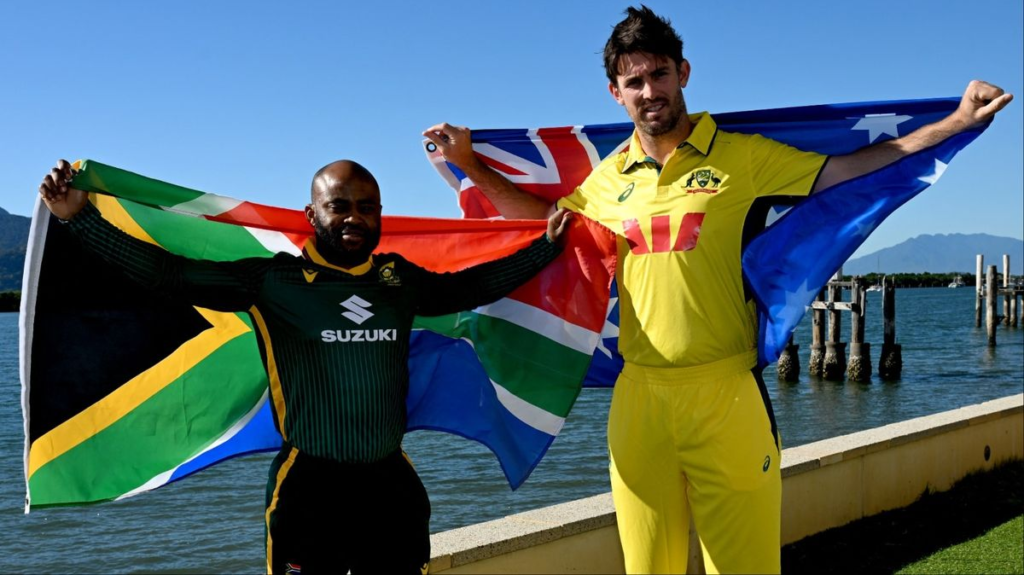 South Africa Hosts Australia in ODI Opener Amid Squad Injuries - SuaraGarut.ID