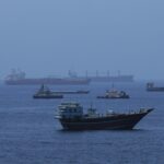 Oil tanker hit by unknown projectile in Strait of Hormuz: Maritime agency - Muslim Network TV