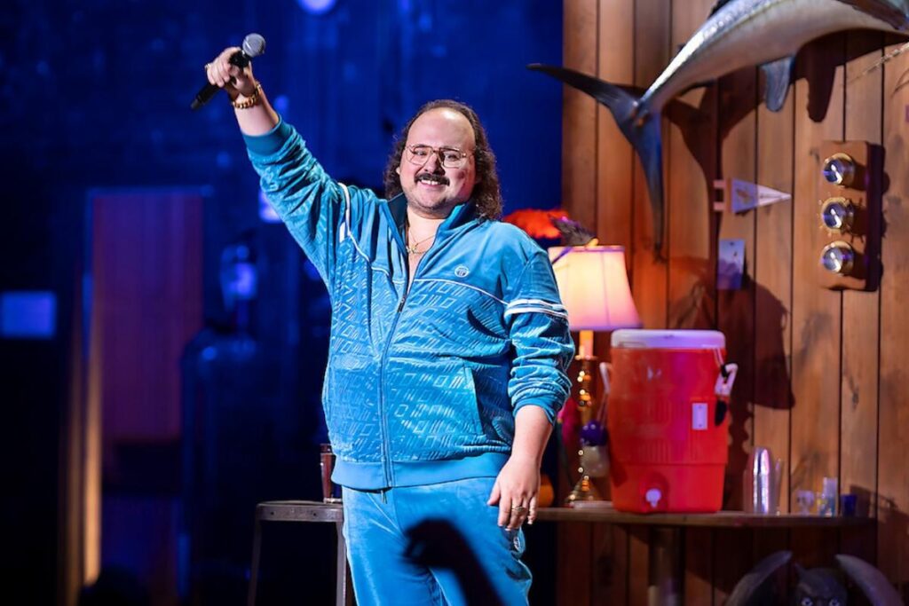 'Stavros Halkias: Uncle Stav' Netflix Review - Decider