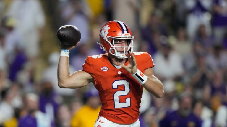 Where to watch North Carolina vs. Clemson football for free today - Syracuse.com