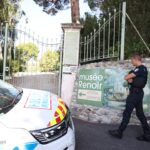 Three paintings worth $10m stolen from Renoir Museum in southern France - Al Jazeera