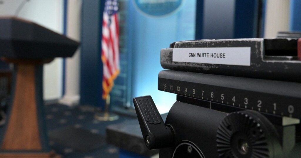 US judge blocks Trump’s White House ban on CNN, MS NOW, and Politico - Al Jazeera