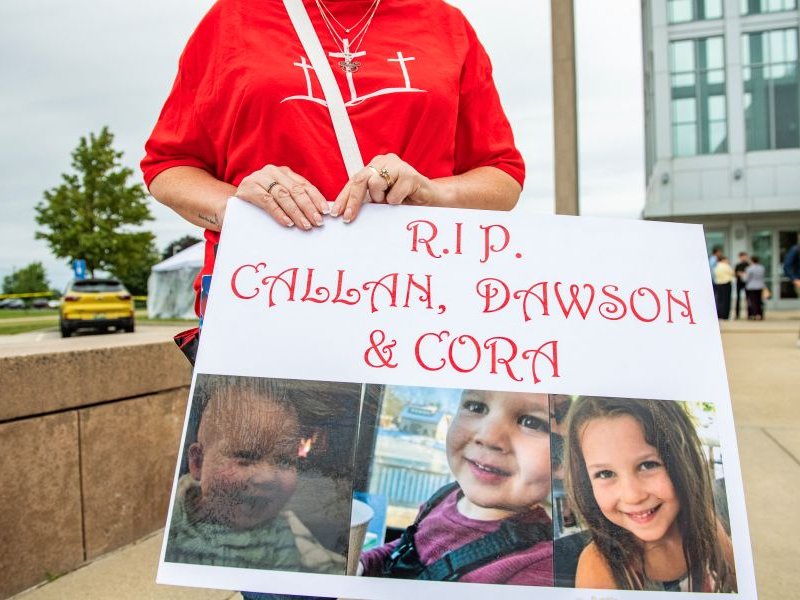 Judge declares mistrial in US infanticide case but puts ruling on hold - Jacaranda FM
