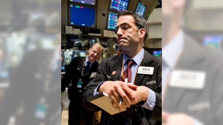 Today in History: September 19, mortgage crisis bailout plan sends stock market soaring - Lowell Sun