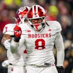 IU football standouts Stephen Daley and Kellan Wyatt to be eligible this season, per court ruling - WISH-TV