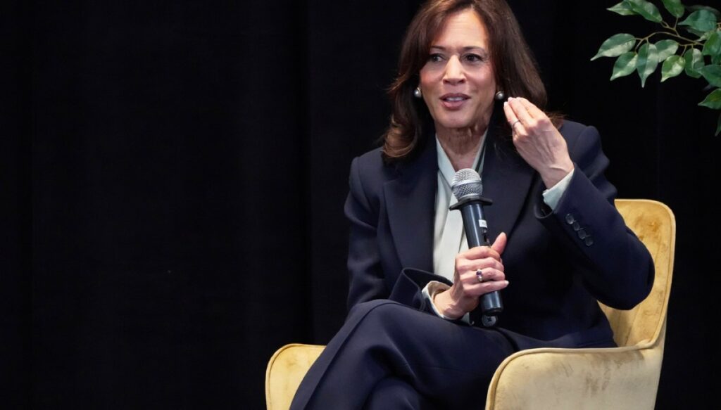 Kamala Harris’s security successfully stops trespasser from entering home: Spokesperson - Washington Examiner