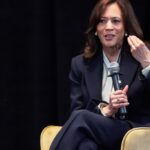 Kamala Harris’s security successfully stops trespasser from entering home: Spokesperson - Washington Examiner