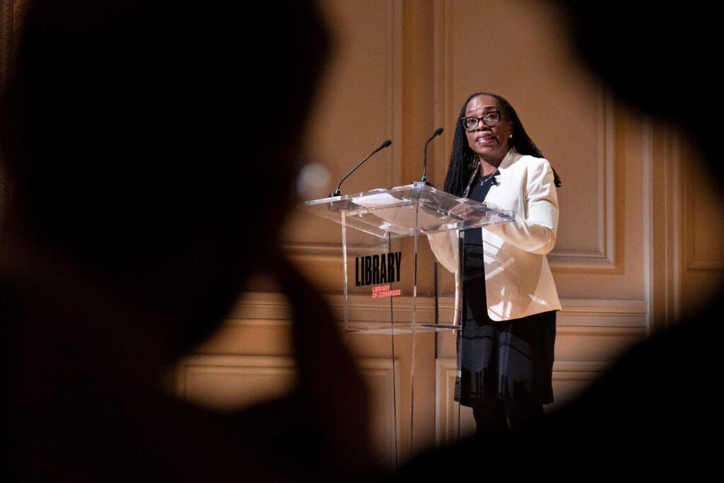 Jackson blasts Supreme Court decision reviving Trump voter-purge database - Democracy Docket