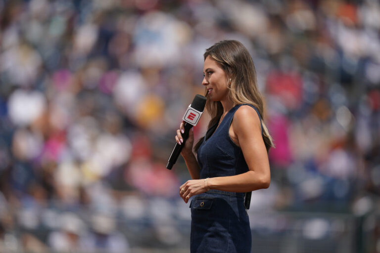 Taylor McGregor Leaving Marquee for Full-Time ESPN Role - - cubsinsider.com