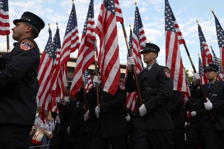 9/11 remembrance events in metro Atlanta honor victims on 25th anniversary - WABE