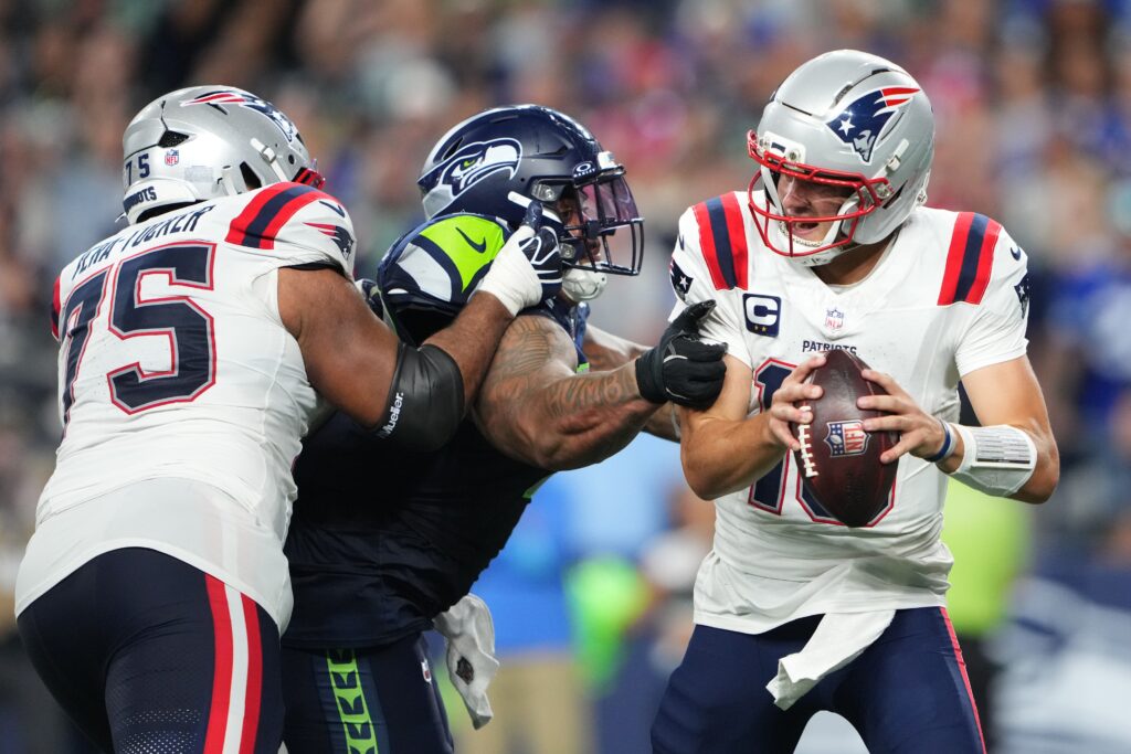 Best and worst: What we learned in Patriots’ 13-10 demoralizing loss to Seahawks - Boston Herald