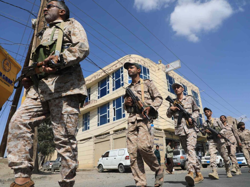 Iran war updates: UNSC meets on Yemen after Houthis seize city of Mocha - Al Jazeera