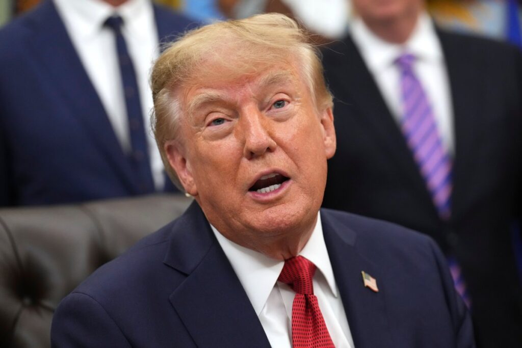 White House Launches Trump TV Amid Media Ban: What We Know - Newsweek