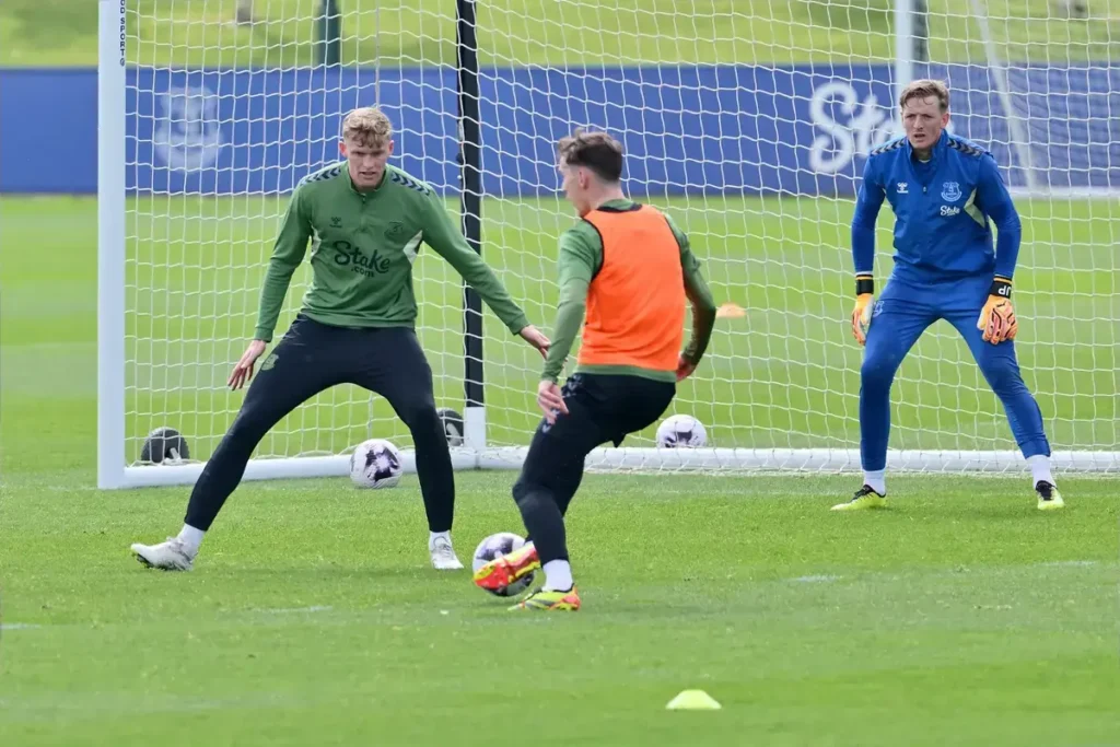 Everton news: Goodison hosts Game4Hope as England trio await Spain - readeverton.com