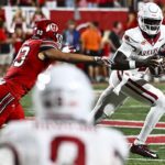 Arkansas football notebook: AJ Hill makes Razorback debut amid offensive struggles in loss to Utah - Whole Hog Sports