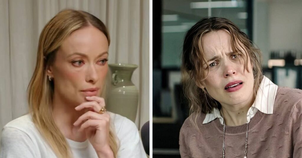 Actors Whose Faces Still Move After Olivia Wilde Calls Out Botox In Casting - BuzzFeed