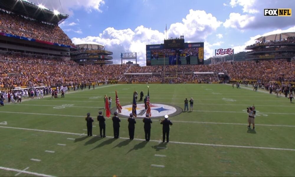 Steelers Announce Week One Captains Against Falcons - Steelers Depot