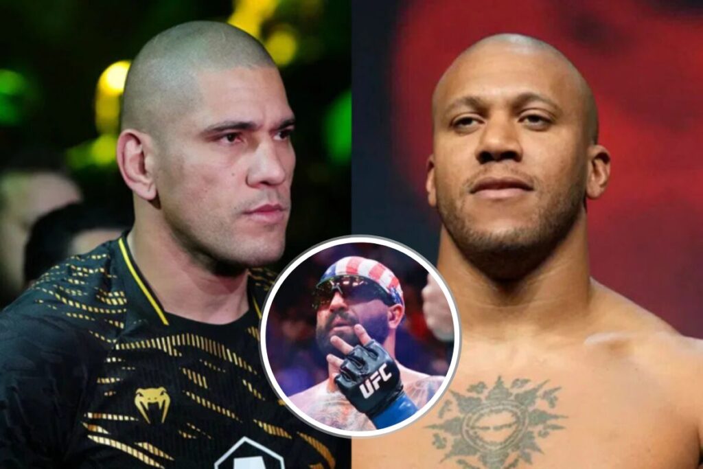 “Alex Pereira Going Mad Seeing the News”: Ciryl Gane vs. Josh Hokit’s UFC 334 Fight Announcement Catches Fans by Surprise - EssentiallySports