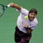 Zverev face van de Zandschulp in US Open quarters - Ghanaian Times