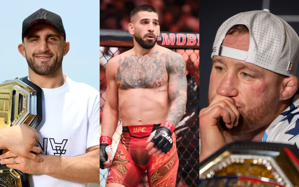“I highly doubt it”: Alexander Volkanovski questions Ilia Topuria’s Justin Gaethje cheating claims - MMA Sucka