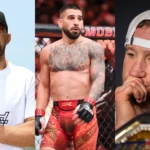 “I highly doubt it”: Alexander Volkanovski questions Ilia Topuria’s Justin Gaethje cheating claims - MMA Sucka