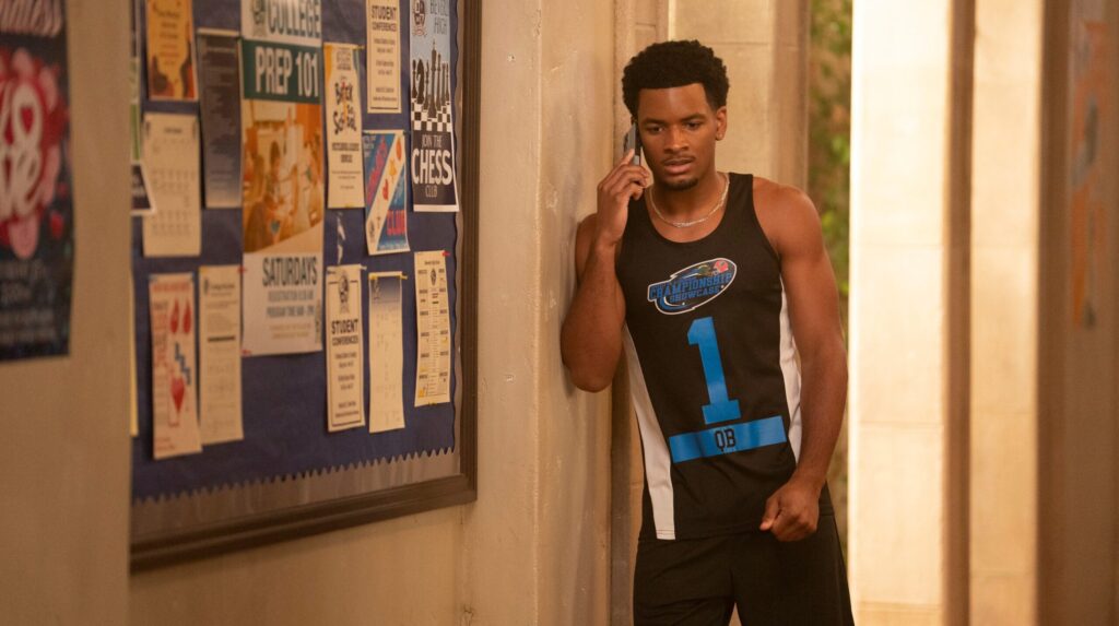 All American Season 8 Episode 9 Review: "Feels" Highlighted the Importance of Having a Village - TV Fanatic