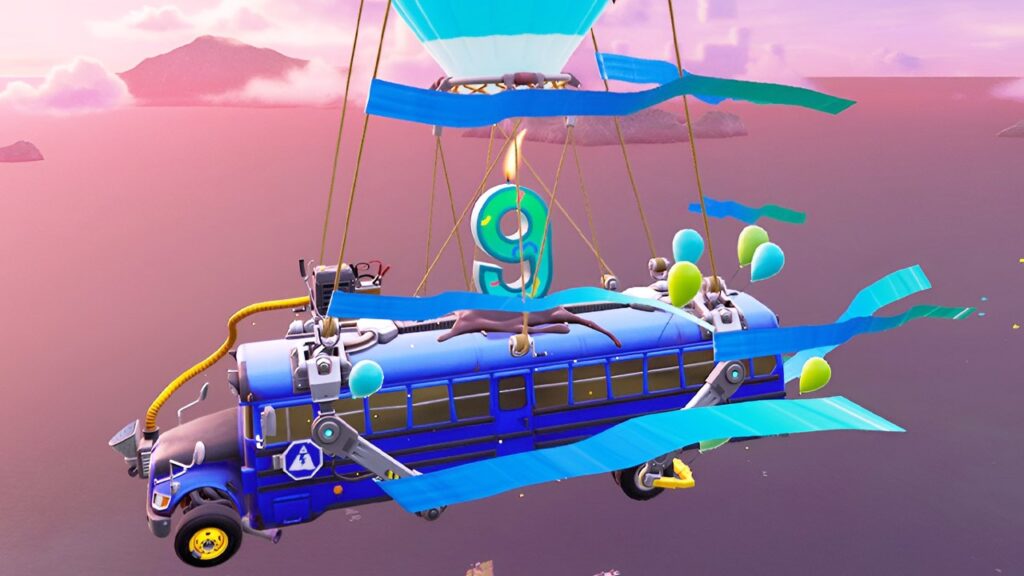 All Fortnite Birthday 2026 Quests and Rewards - VICE