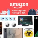 Last chance – Amazon 2026 Labor Day sale ends today: Apple, Anker, LG OLED, Galaxy Fold 8, Echo, much more - 9to5Toys
