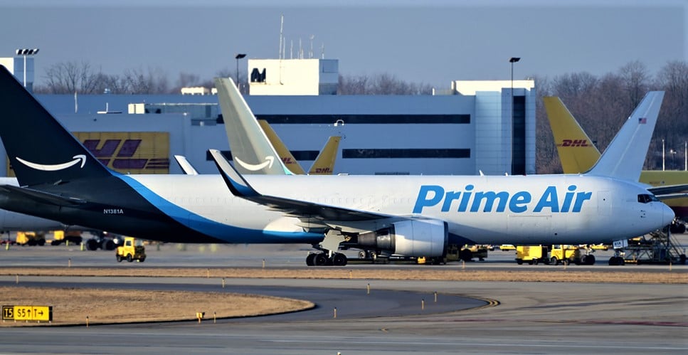 Amazon Air Boeing 767 crashes after runway overrun at Miami International Airport - Aviation24.be