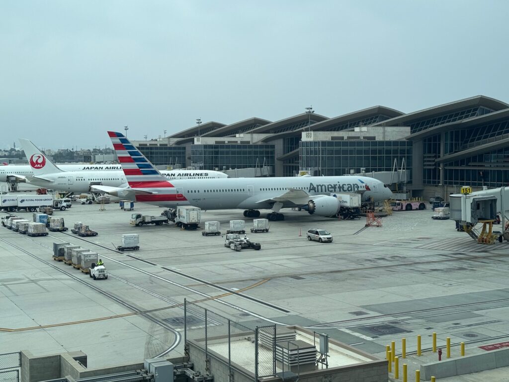 American Airlines Eyes Singapore Return With 18-Hour Los Angeles Nonstop - Live and Let's Fly