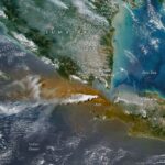 Anak Krakatau Just Blasted Ash 50,000 Feet Into the Sky - SciTechDaily