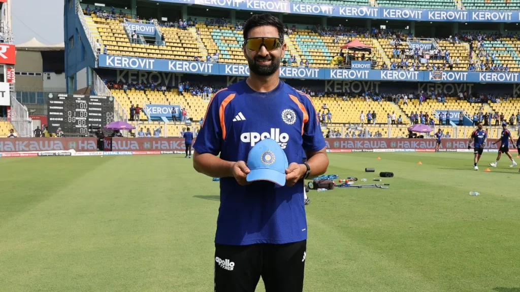 IND vs WI 2nd ODI: Gill chooses to bowl first as Auqib Nabi makes India debut against West Indies - The Statesman