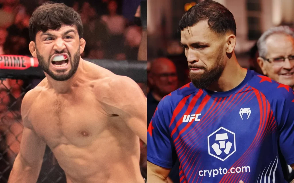 Mauricio Ruffy Won’t Like What Arman Tsarukyan Has Planned for Their UFC 331 Fight - MMA Sucka