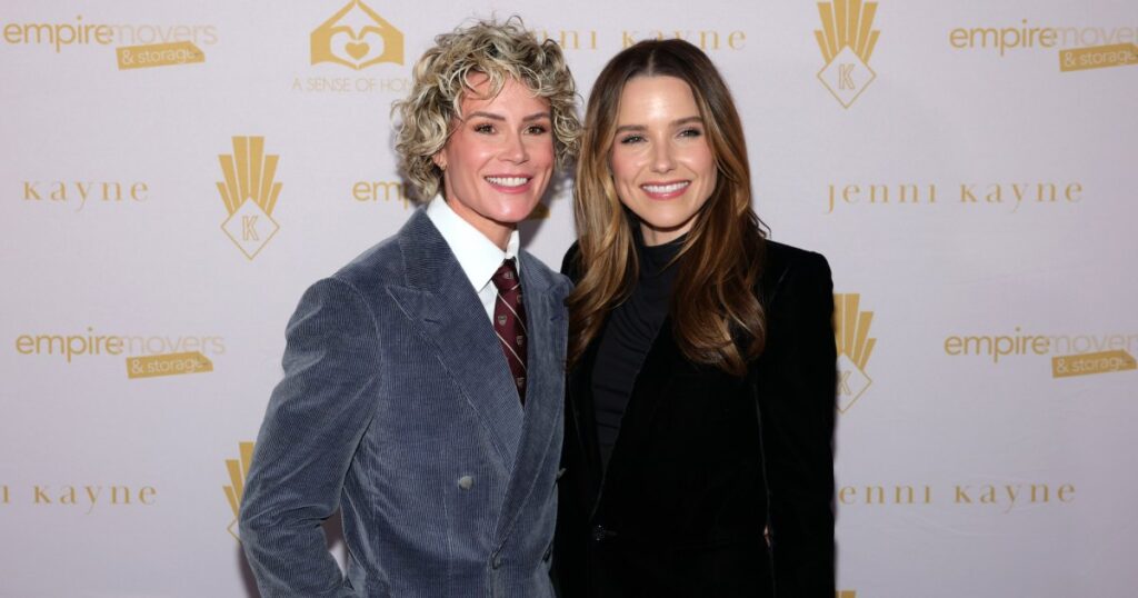 Sophia Bush and Ashlyn Harris Secretly Married in Intimate 2025 Ceremony: ‘It Was So Precious’ - Us Weekly