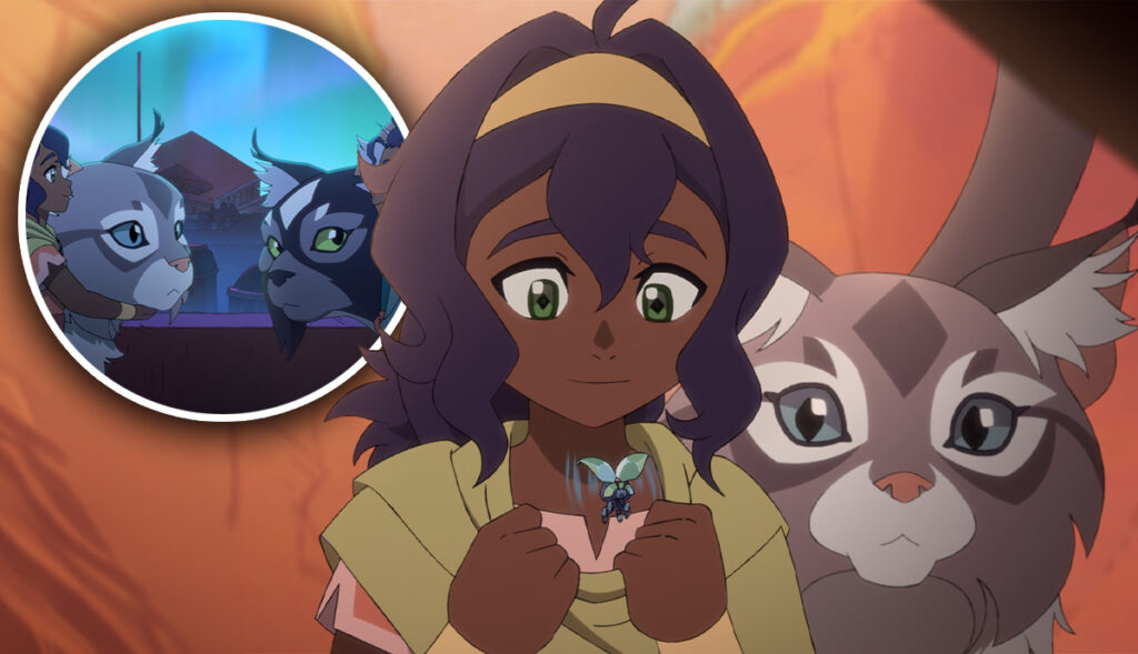 Avatar: Seven Havens Trailer Sees Twin Benders Hunted in a Dark Future - Nerdtropolis