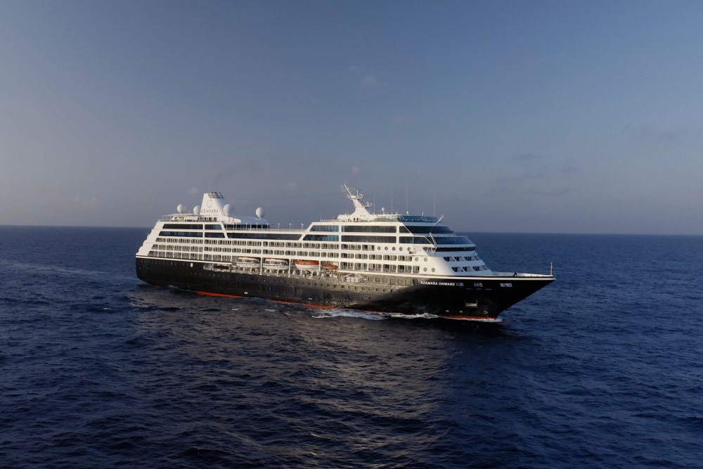 Azamara Cruises and Starboard Partner for Cruise Retail Shopping Rewards Program - travelmarketreport.com