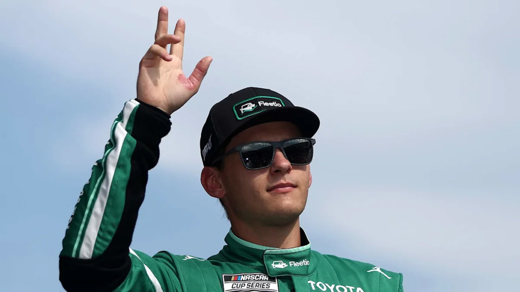 Corey Heim Punched After Martinsville Late Model Race Altercation - SuaraGarut.ID