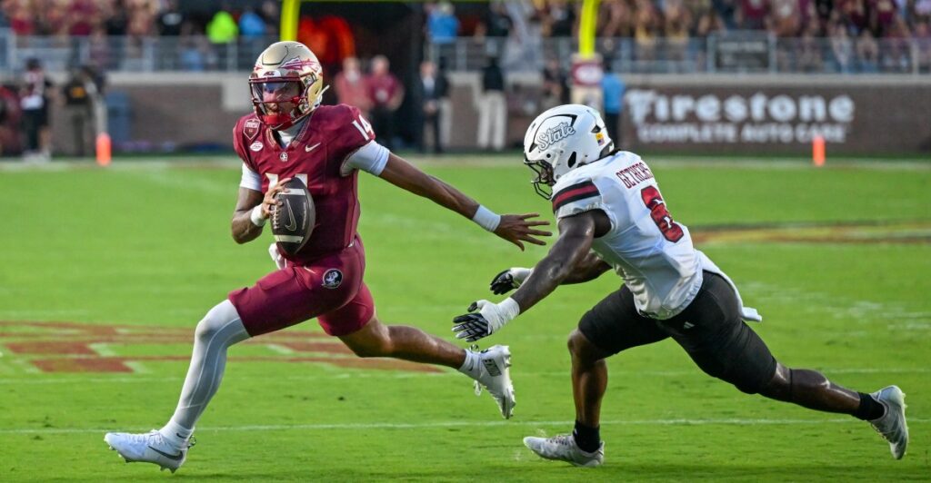 FSU vs. Alabama: Open thread and live game discussion - Tomahawk Nation