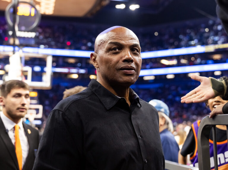 Charles Barkley announces final season alongside Ernie Johnson on ‘Inside the NBA’ - The Big Lead