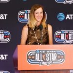 WNBA commissioner Cathy Engelbert retiring - The Big Lead